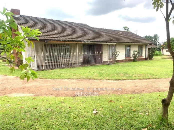 Incredible Development Potential