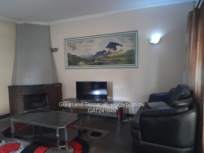 3 Bed House For Rent in Waterfalls