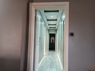 3 Bedroom Garden Flat