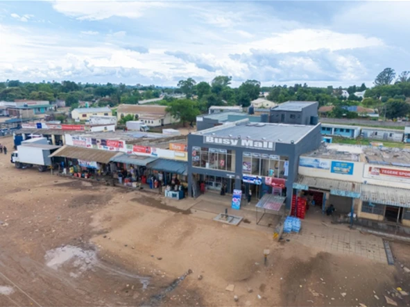 Shop & Retail Property