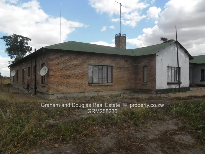 Karoi Farm For Sale