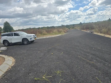 Stands & Residential Land