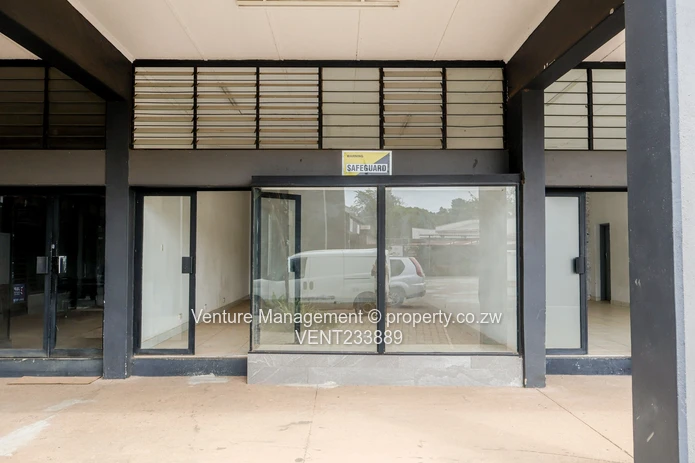 Retail & Storage Space for Rent – Coronation Avenue, Greendale