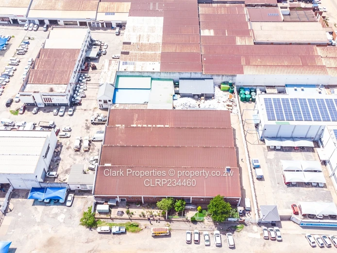 Industrial Facility – Built for Performance (Sole Mandate)