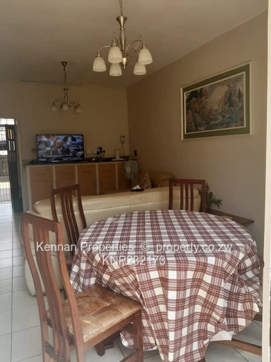 St Andrew Court Furnished 1 Bed Garden Flat (Sole Mandate)