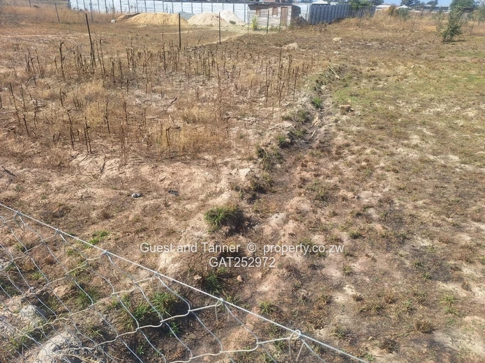 Residential Stand for Sale – Zimre Park