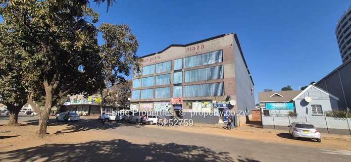 Retail and office space to let  (Sole Mandate)