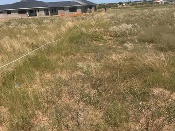 Stands & Residential Land