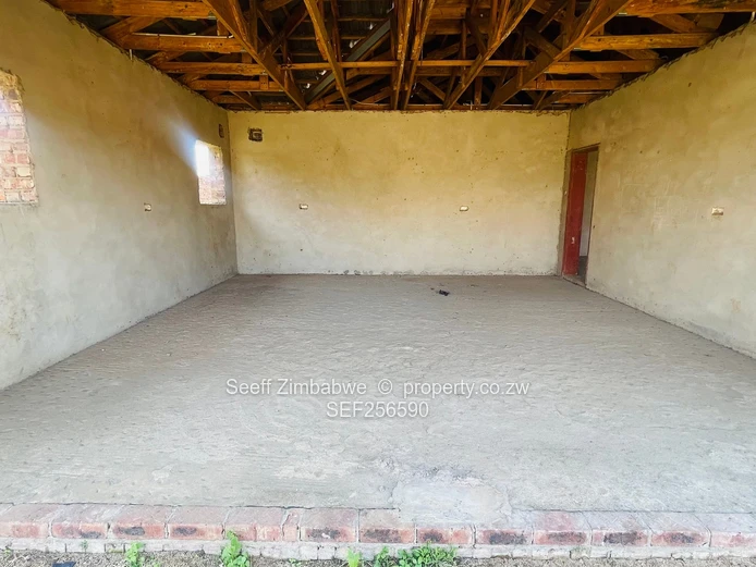 Glaudina House For Sale Finish To Your Own Taste