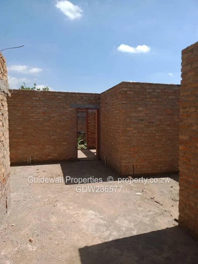 Beatrice, incomplete 3 bedroomed house for sale! (Sole Mandate)