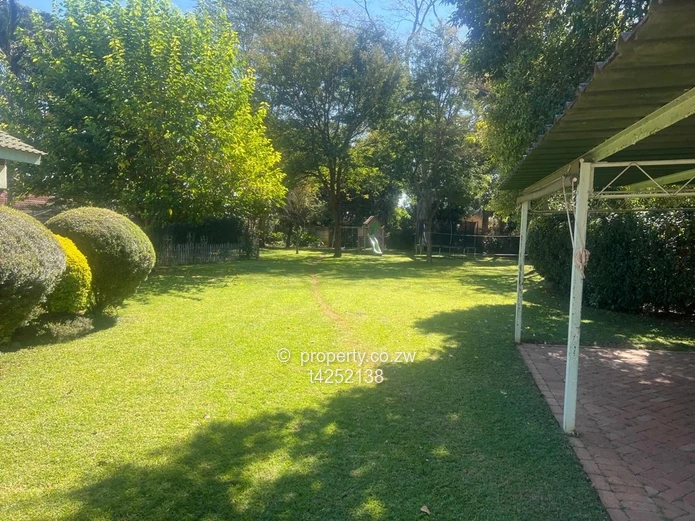 Mount pleasant 5 bedroomed house to rent