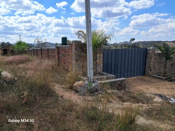 Stands & Residential Land