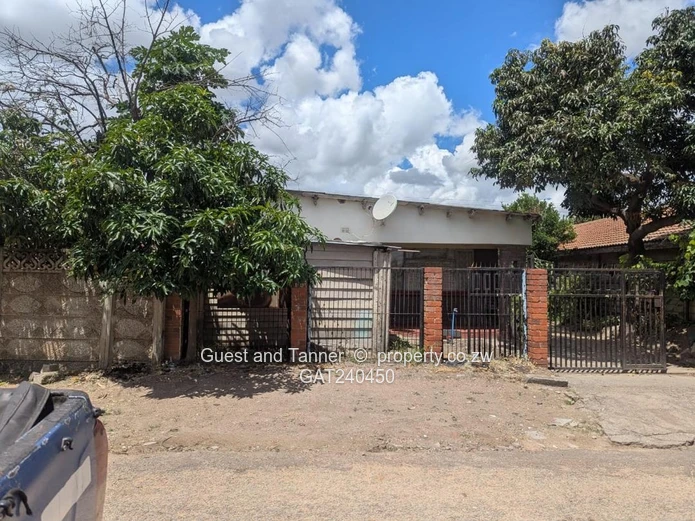 3 Bed House For Sale In Chitungwiza Unit K 