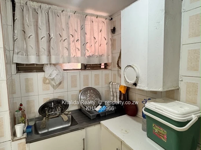 Avenues One bed flat for sale