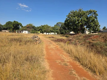 Stands & Residential Land