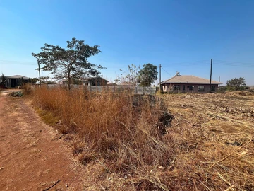 Stands & Residential Land