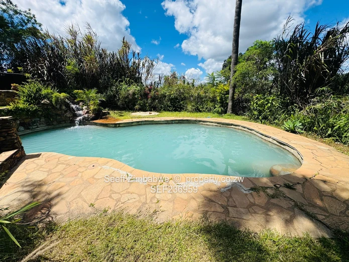 Prime Glen Lorne Real Estate: Solid 4-Bed Home on Over 1.7 Acres