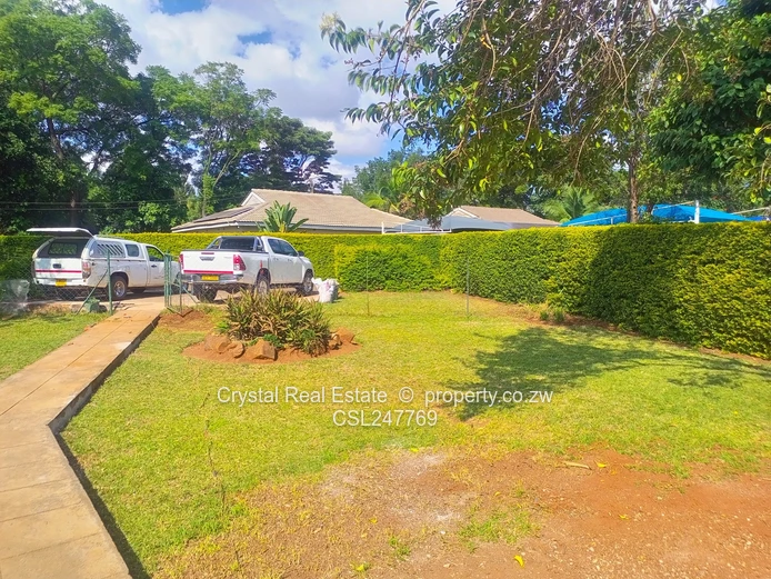Greendale House for Rent  (Sole Mandate)