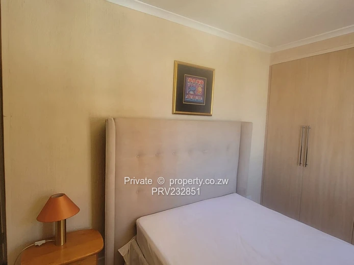 Fully Furnished Luxurious Apartment to let (Sole Mandate)