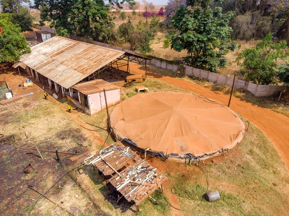 Farm & Agricultural Land