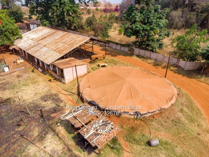 9.5Hactres Along Domboshava Road (Sole Mandate)