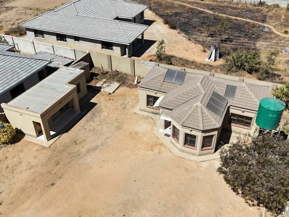 2 Bedroom House