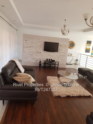 Gletwyn Fully Furnished House To Rent Vacant