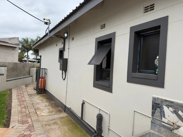 2 Bedroom Townhouse Complex