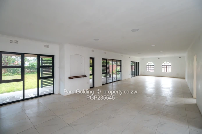 Prime commercial property