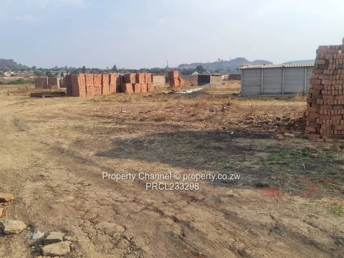 400 sqm Residential Stand in Westlea Park