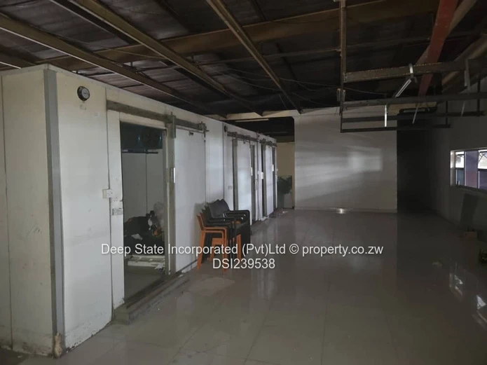 Warehouse or shop for sale in CBD