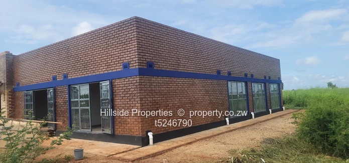 Kadoma Victory Park phase one growthpoint 
