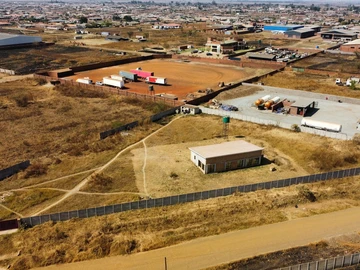 Warehouse & Factory