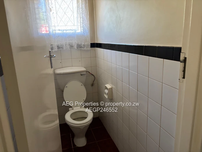 4 Bed Fully Furnished House To Rent 