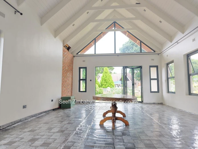 Stunning 4-Bedroom House for Sale in Borrowdale, Harare