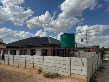 4 Bedroom House