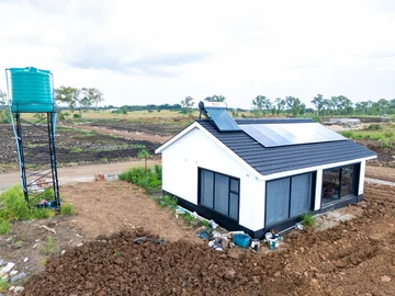 Stands & Residential Land