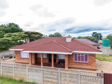 4 Bedroom House