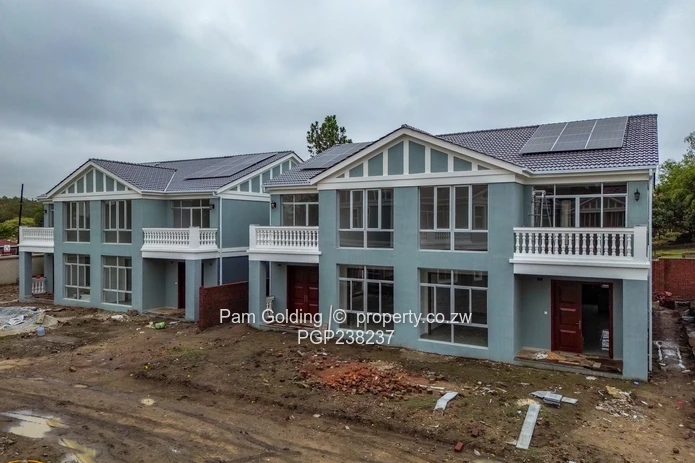 Luxury 4-Bedroom Duplexes in the Heart of Strathaven (Sole Mandate)