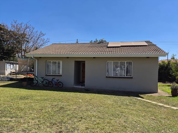 4 Bedroom House