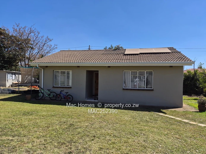 Borrowdale Pomona house for sale -520kneg (Sole Mandate)