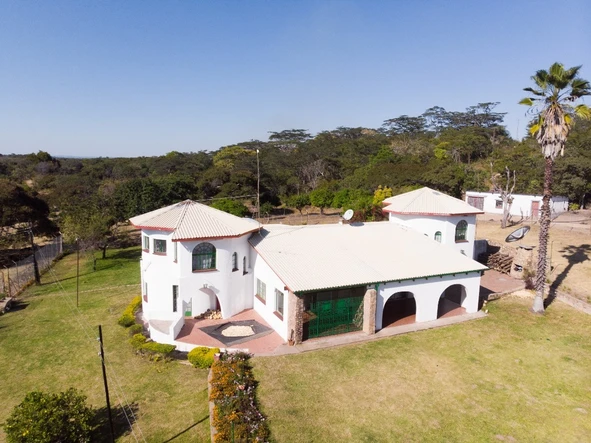 Farm & Agricultural Land