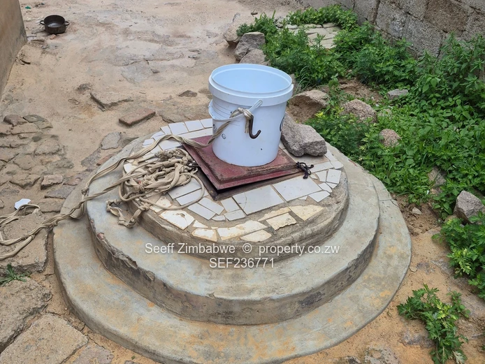 Property for Sale – Rockview, Zengeza 5, Chitungwiza