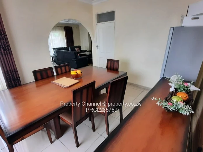 Ideal home for investment .  . .