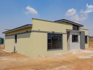 3 Bedroom Townhouse Complex