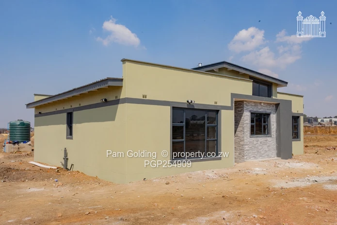 Newly Built Townhouse To Let – Pomona City