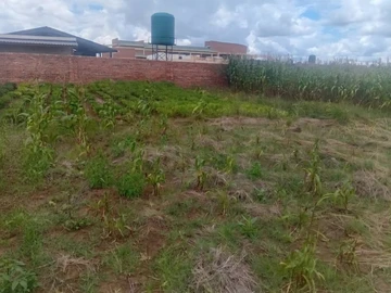 Commercial & Industrial Land