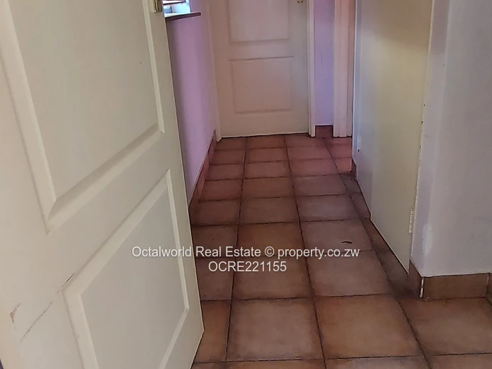 Neat 2-Bed Cottage Available To Let – Glenlorne, Harare