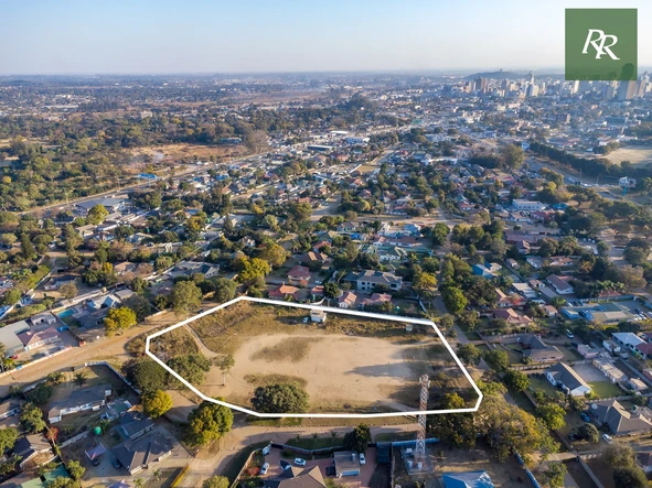 Commercial & Industrial Land