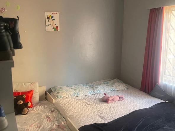 2 Bedroom Garden Flat